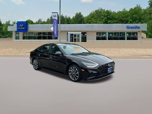 Certified 2023 Hyundai Sonata Limited FWD image 5