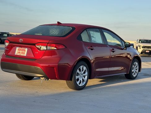 New 2026 Toyota Corolla LE image 13