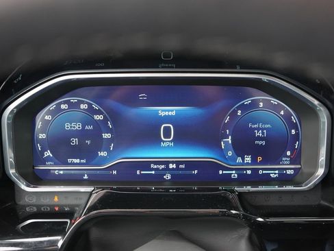 Certified 2023 Chevrolet Silverado 1500 LTZ w/ LTZ Premium Package image 34