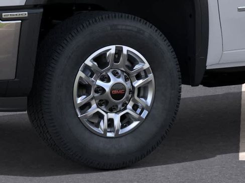 New 2026 GMC Sierra 2500 Pro w/ Convenience Package image 11