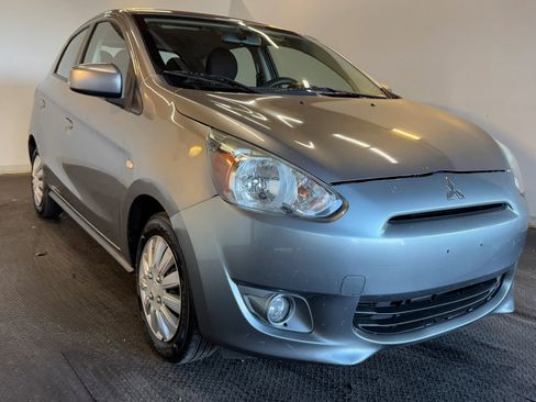 Used 2015 Mitsubishi Mirage DE image 4