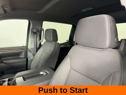 Used 2025 Chevrolet Silverado 1500 LT AWD/4WD image 11