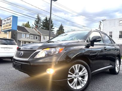 Used 2010 Lexus RX 450h AWD