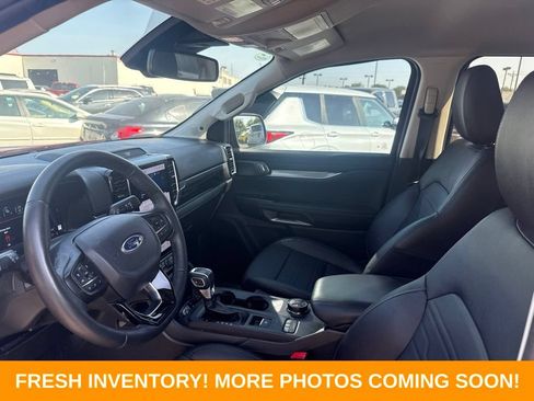 Used 2025 Ford Ranger Lariat w/ FX4 Off-Road Package AWD/4WD image 8