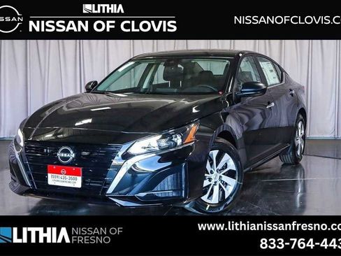 New 2025 Nissan Altima 2.5 S image 1