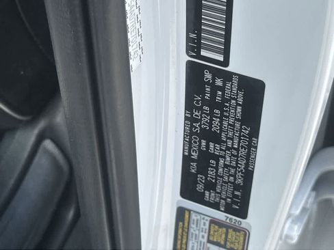 Certified 2024 Kia Forte GT-Line FWD image 18