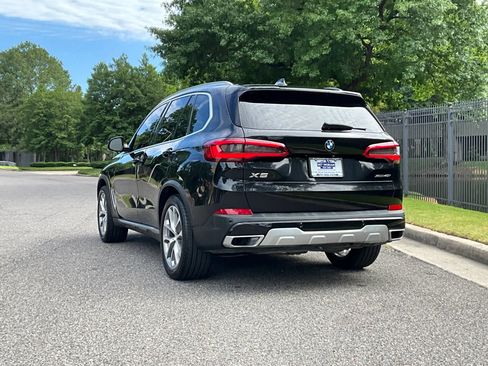 Used 2019 BMW X5 xDrive40i w/ Convenience Package AWD/4WD image 7