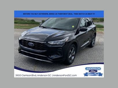 Certified 2024 Ford Escape ST-Line w/ Equipment Group 301A