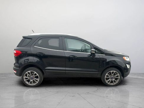 Used 2020 Ford EcoSport Titanium AWD/4WD image 11