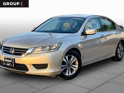 Used 2014 Honda Accord LX
