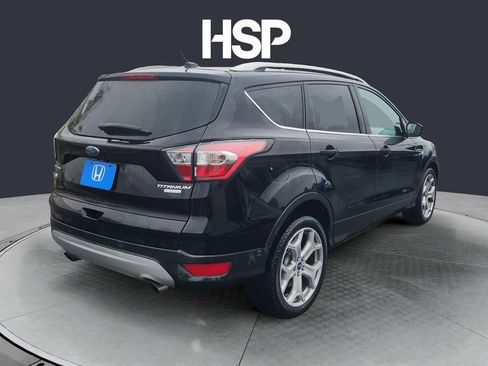 Used 2017 Ford Escape Titanium w/ Equipment Group 301A FWD image 5