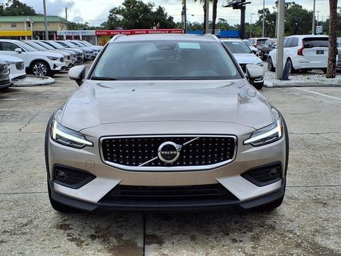 New 2026 Volvo V60 B5 Cross Country Plus w/ Protection Package Premier image 2