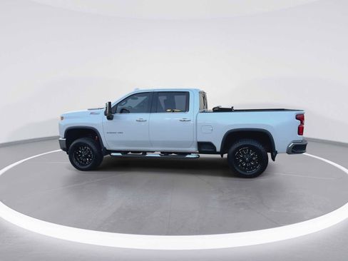 Used 2022 Chevrolet Silverado 2500 LTZ image 5