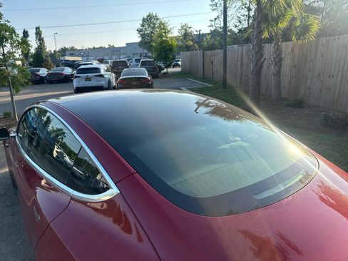 Used 2018 Tesla Model 3 Long Range AWD/4WD image 21