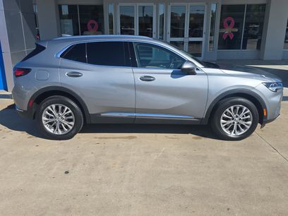 Used 2023 Buick Envision Preferred