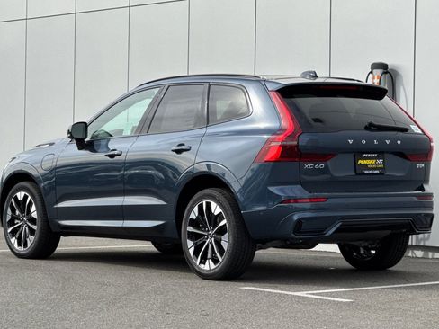 New 2026 Volvo XC60 T8 Plus w/ Protection Package Premier image 3