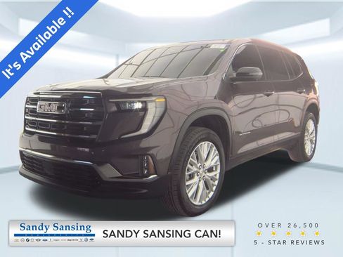 Used 2024 GMC Acadia Elevation image 1