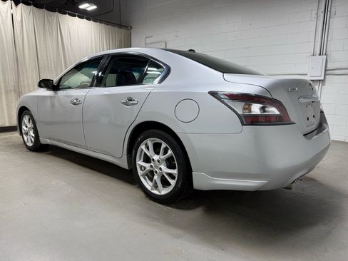 Used 2012 Nissan Maxima 3.5 SV w/ Premium Pkg image 5