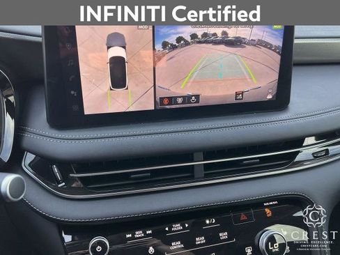 Certified 2026 INFINITI QX60 Luxe w/ Cargo Package image 19