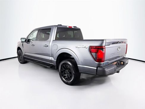 Used 2024 Ford F150 XLT w/ Equipment Group 302A MID image 5