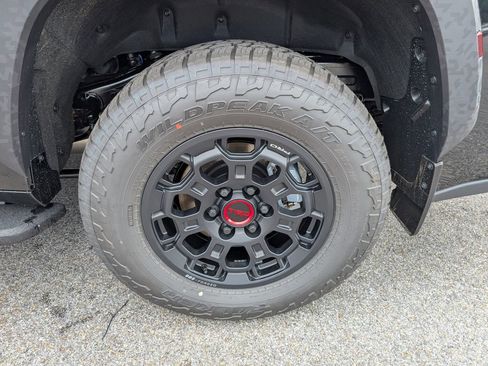 New 2026 Toyota Sequoia TRD Pro AWD/4WD image 33