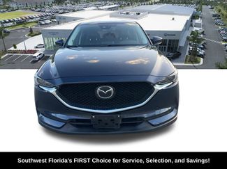Used 2018 MAZDA CX-5 Grand Touring video 2