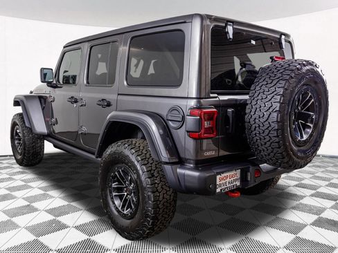 New 2026 Jeep Wrangler Unlimited Rubicon AWD/4WD image 15
