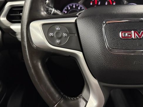 Used 2019 GMC Acadia SLT w/ Black Edition AWD/4WD image 23