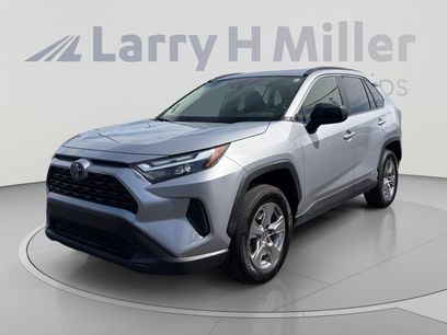 Used 2023 Toyota RAV4 LE
