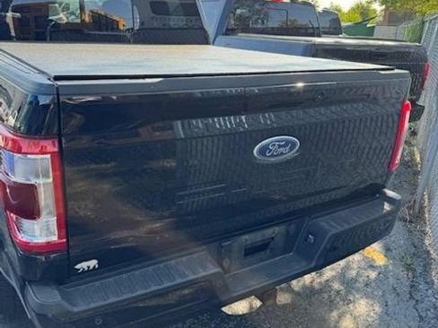 Used 2021 Ford F150 Lariat w/ Equipment Group 502A High AWD/4WD image 10