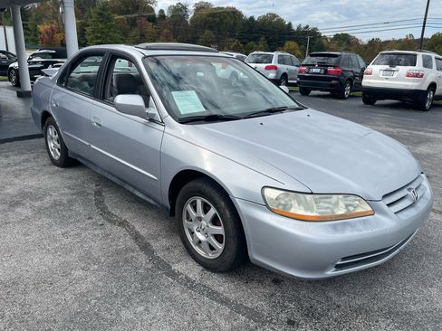 Used 2002 Honda Accord SE image 3