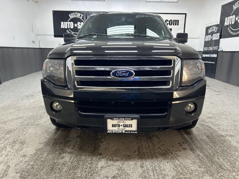 Used 2013 Ford Expedition Max Limited AWD/4WD image 2