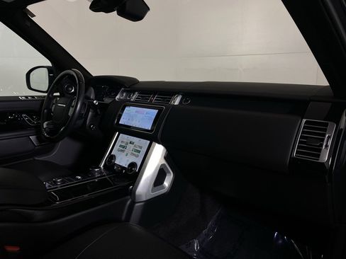 Used 2022 Land Rover Range Rover P525 Westminster Edition image 30