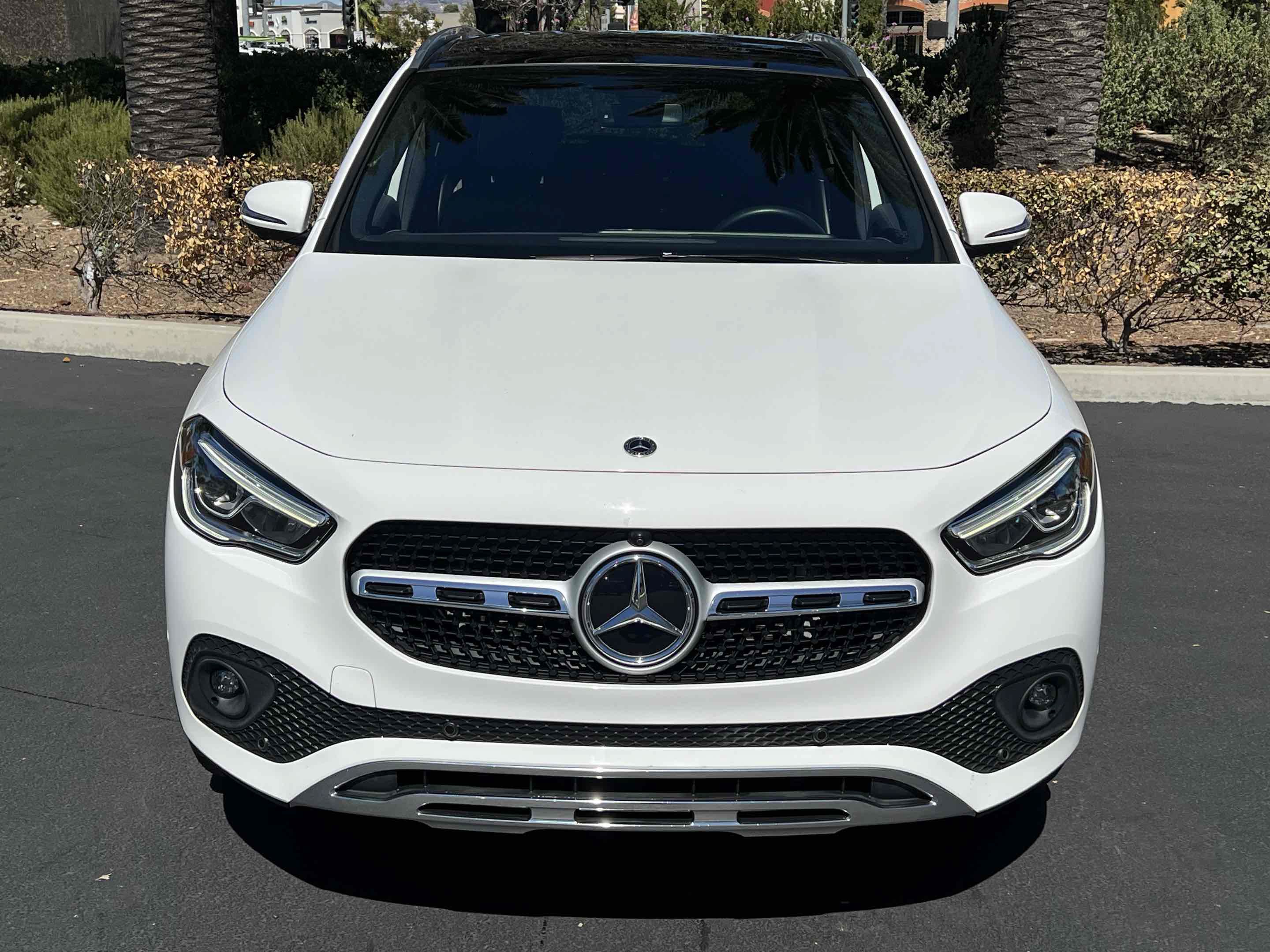 Used 2021 Mercedes-Benz GLA 250 4MATIC w/ Premium Package image 17