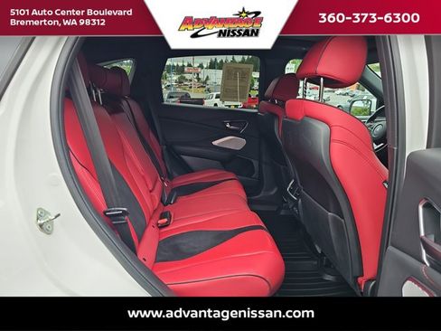 Used 2020 Acura RDX A-Spec image 38