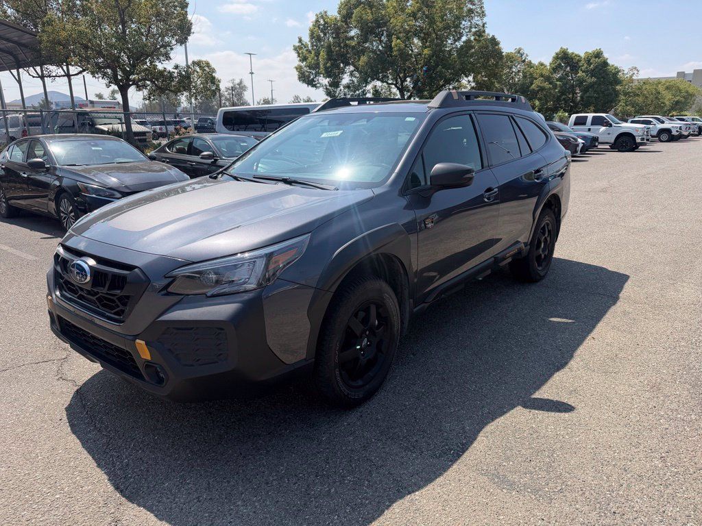 Used 2025 Subaru Outback Wilderness AWD/4WD image 1
