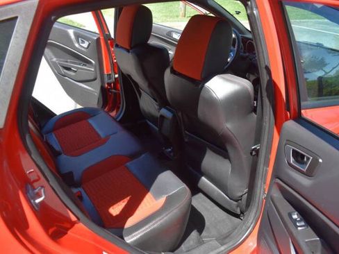 Used 2015 Ford Fiesta ST w/ ST Recaro Package FWD image 26