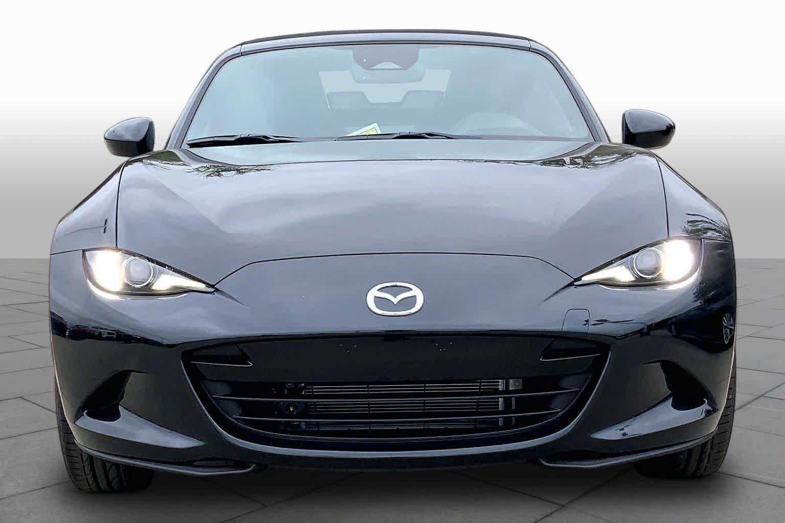 New 2026 MAZDA MX-5 Miata Grand Touring RWD image 3