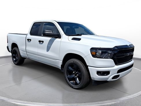 Used 2024 RAM 1500 Tradesman w/ Night Edition AWD/4WD image 1