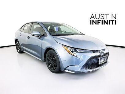 Used 2020 Toyota Corolla LE