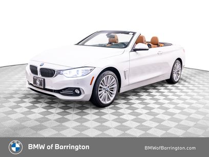Used 2015 BMW 428i xDrive Convertible