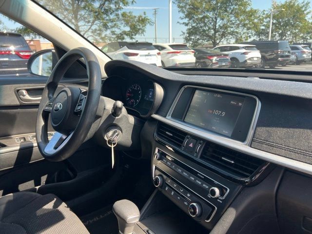 Used 2019 Kia Optima LX FWD image 29