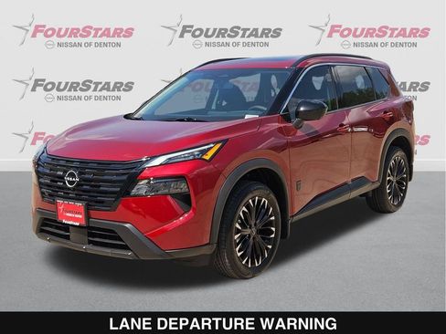 New 2026 Nissan Rogue Dark Armor FWD image 9