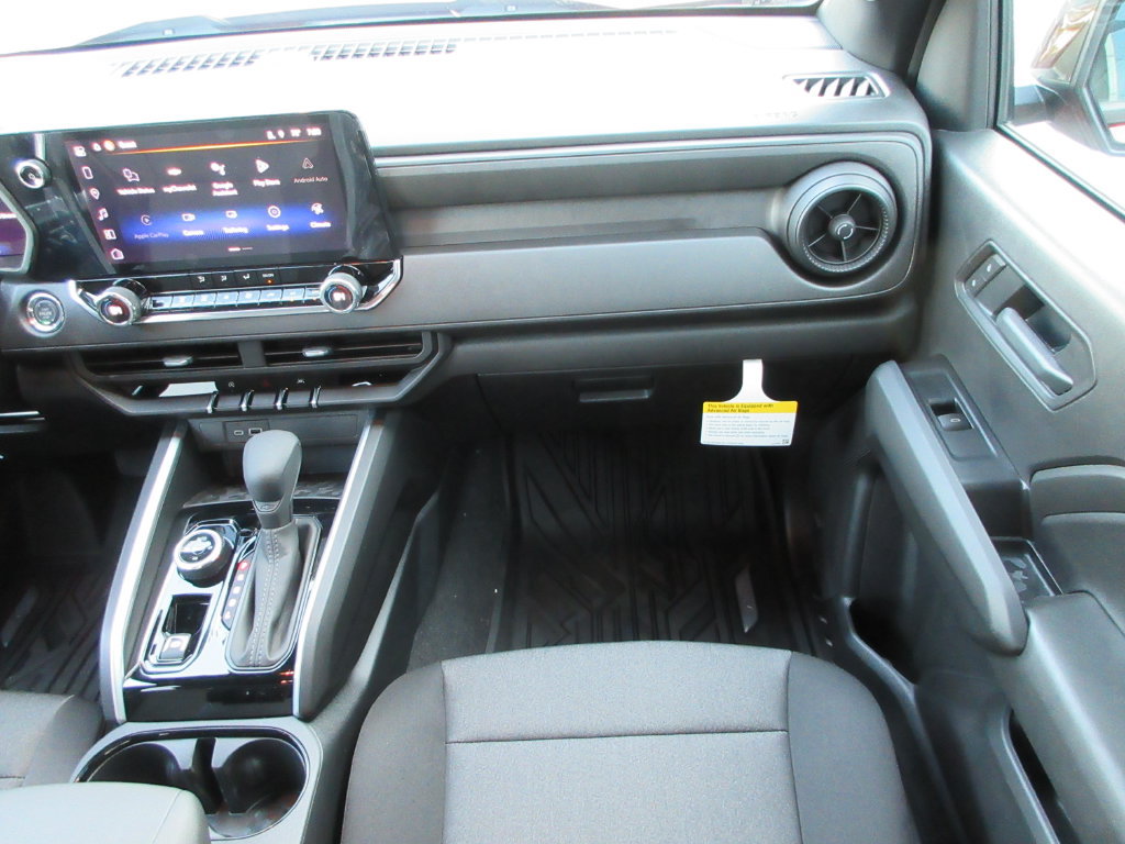 New 2026 Chevrolet Colorado Trail Boss AWD/4WD image 16