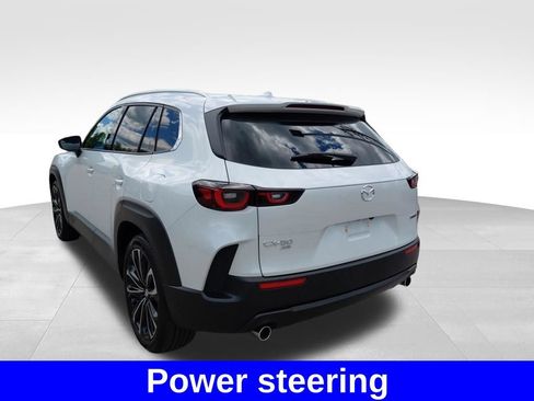 Used 2025 MAZDA CX-50 AWD 2.5 S w/ Premium Plus Pkg image 12
