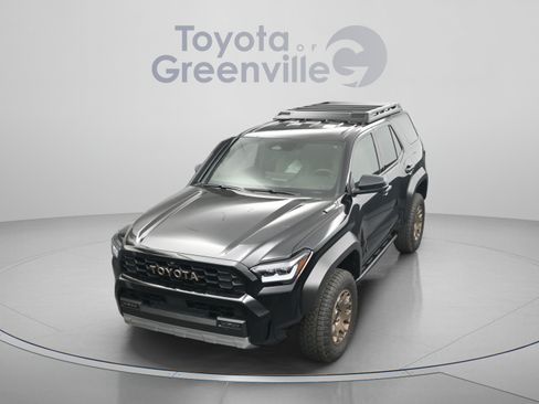 Certified 2025 Toyota 4Runner Trailhunter AWD/4WD image 24