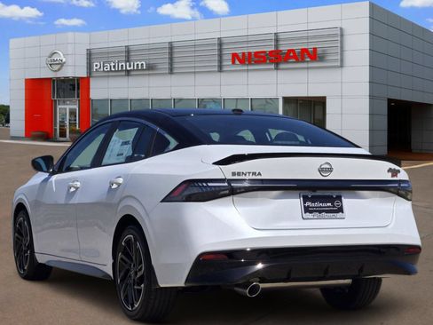 New 2026 Nissan Sentra SR w/ SR All Weather Package FWD image 5