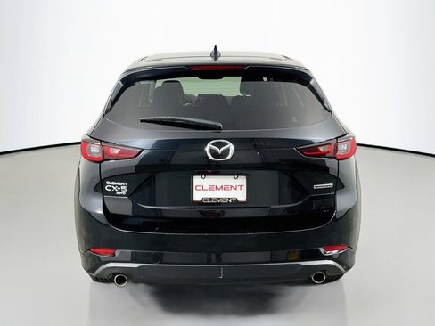 Used 2025 MAZDA CX-5 AWD 2.5 S w/ Preferred Package image 8