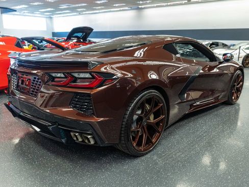 Used 2022 Chevrolet Corvette Stingray Coupe w/ 1LT image 5