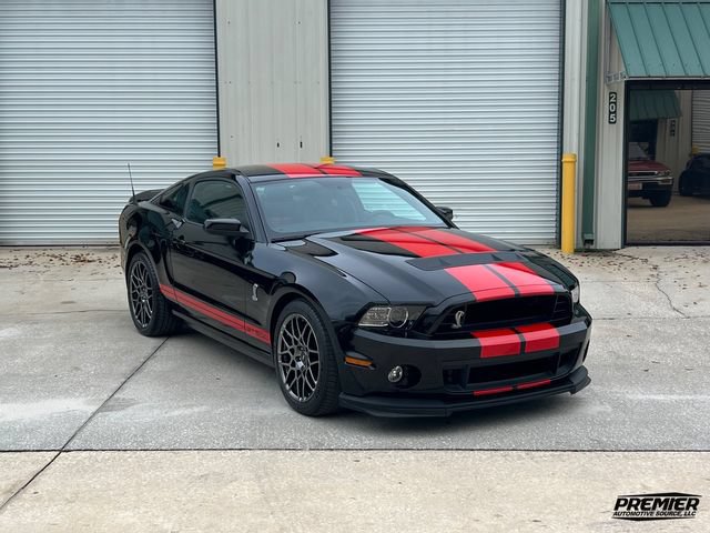 Used 2013 Ford Mustang Shelby GT500 RWD image 85